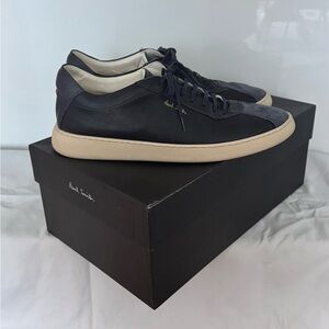 Paul Smith brand new navy sneakers